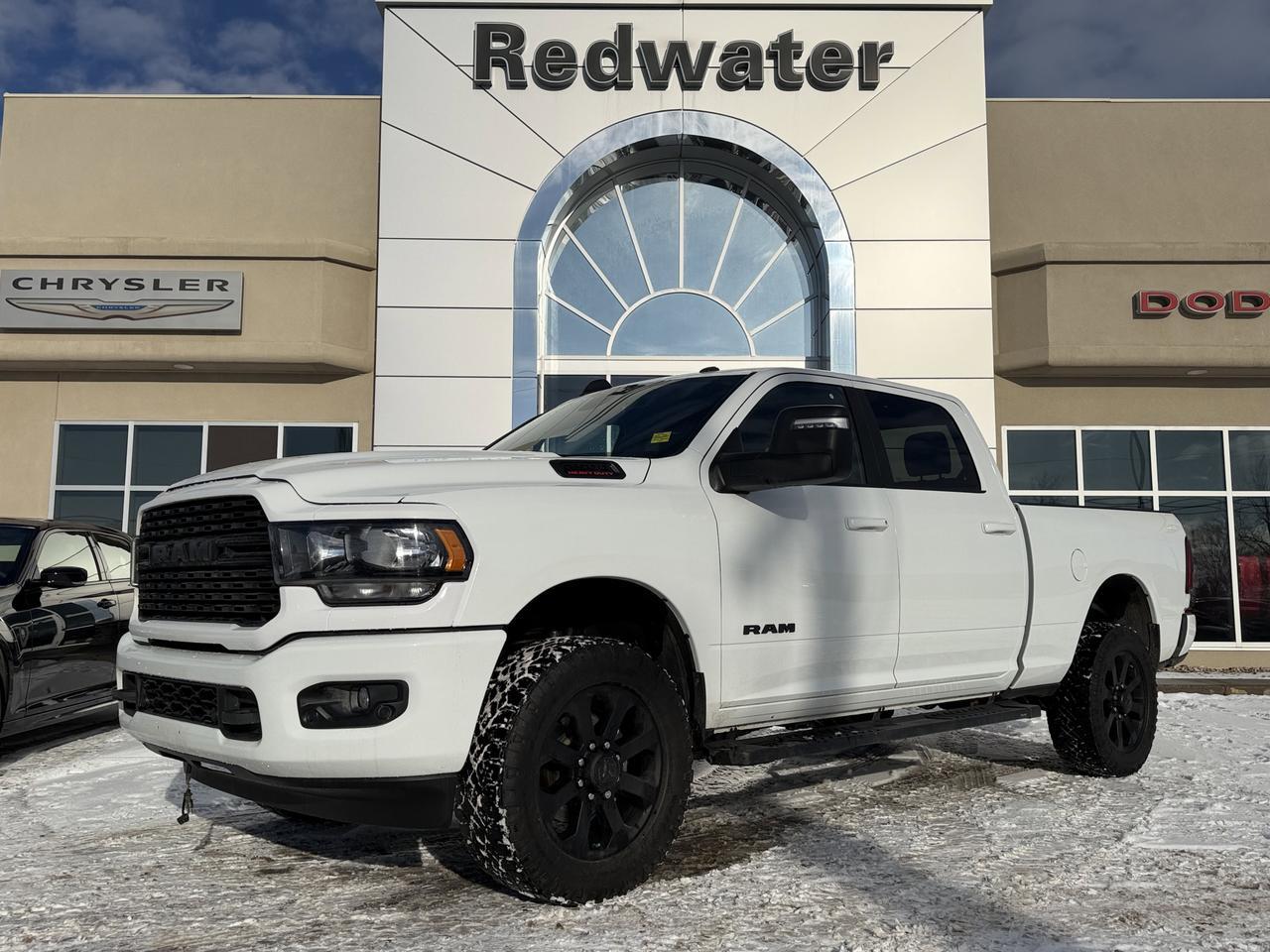 2024 Ram 2500 Big Horn