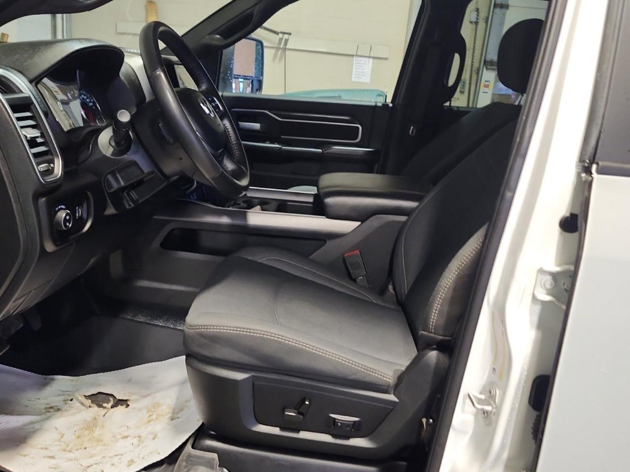 2024 Ram 2500 Big Horn Redwater AB