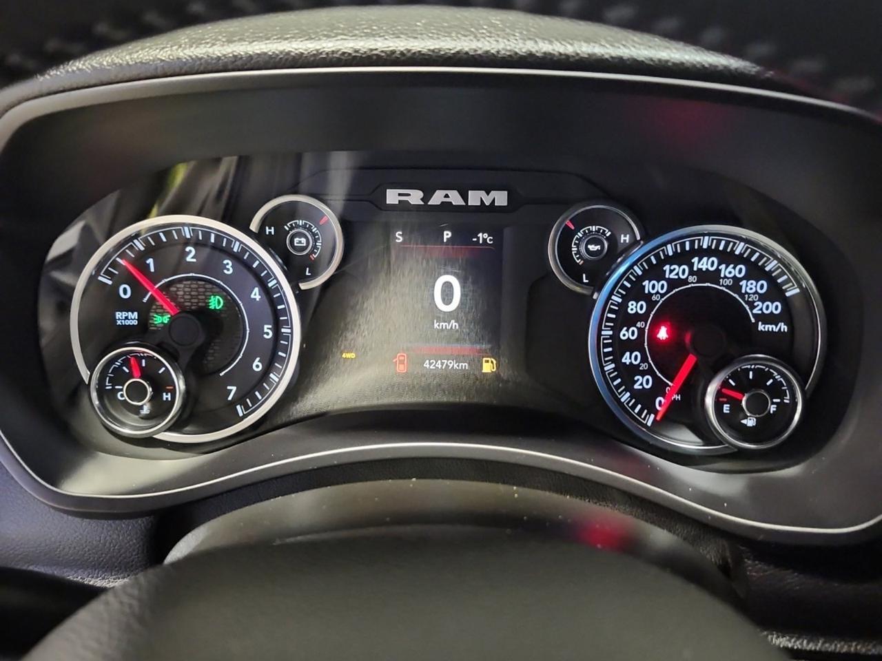 2024 Ram 2500 Big Horn Redwater AB