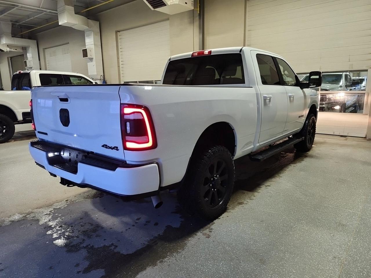 2024 Ram 2500 Big Horn Redwater AB