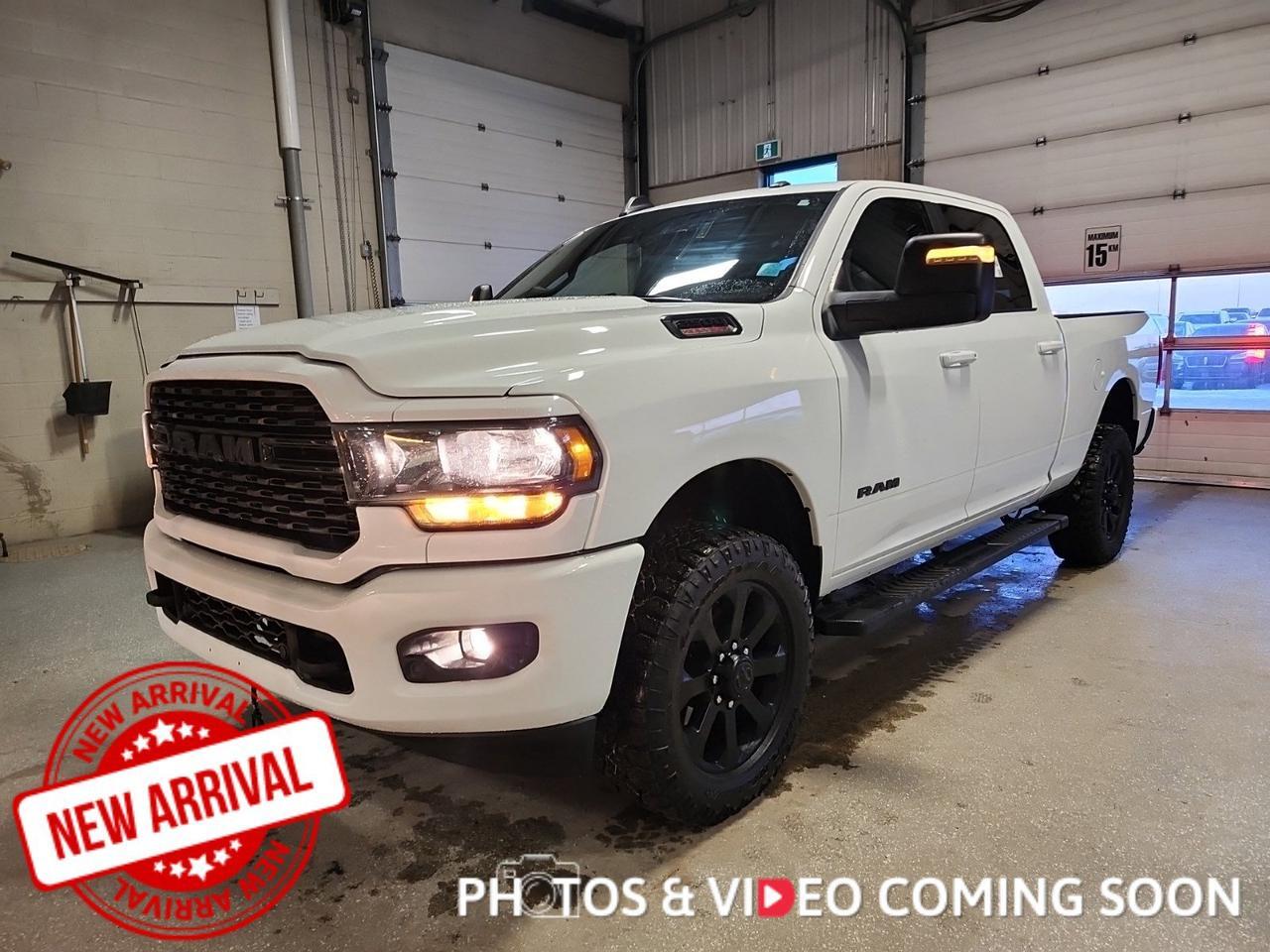 2024 Ram 2500