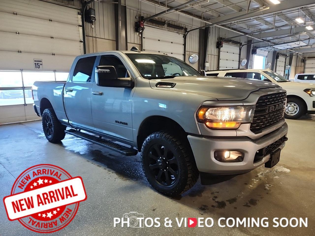 2024 Ram 2500