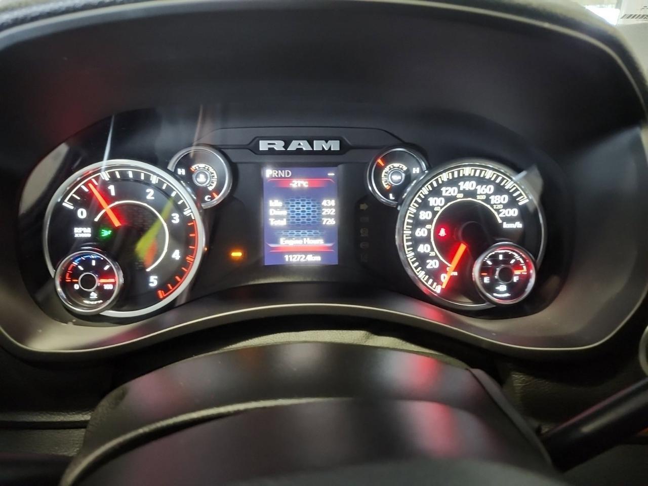 2024 Ram 2500 Big Horn Redwater AB