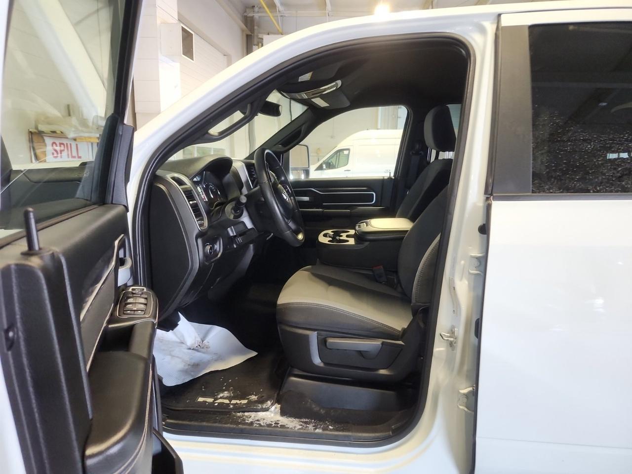 2024 Ram 2500 Big Horn Redwater AB