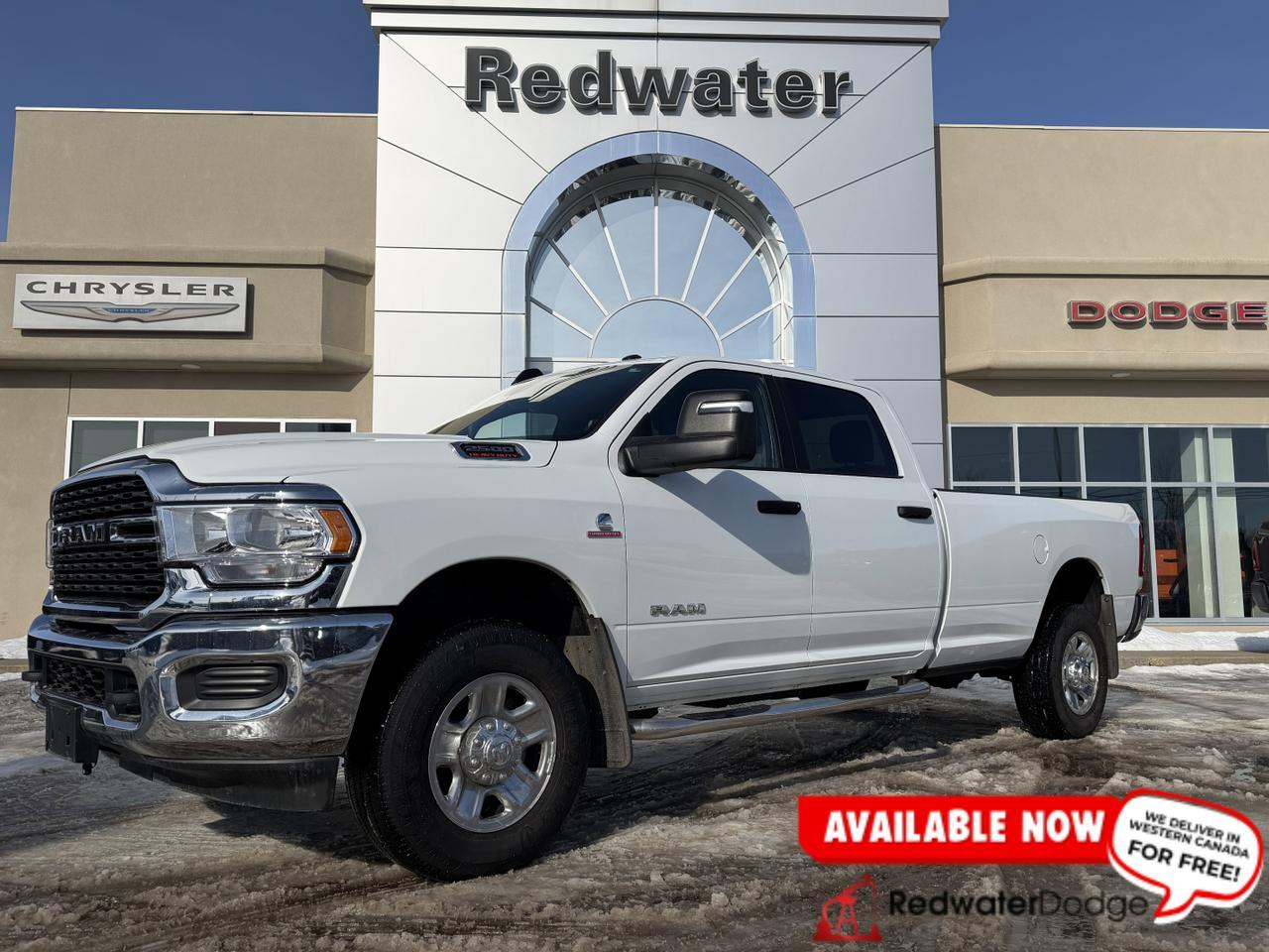 2024 Ram 2500 Big Horn