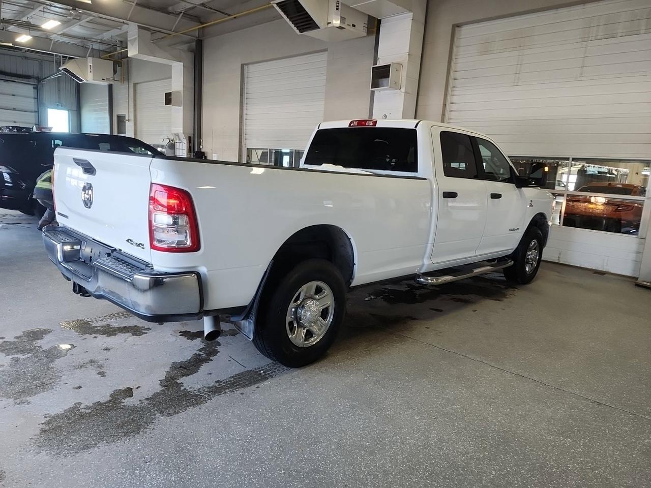 2024 Ram 2500 Big Horn Redwater AB