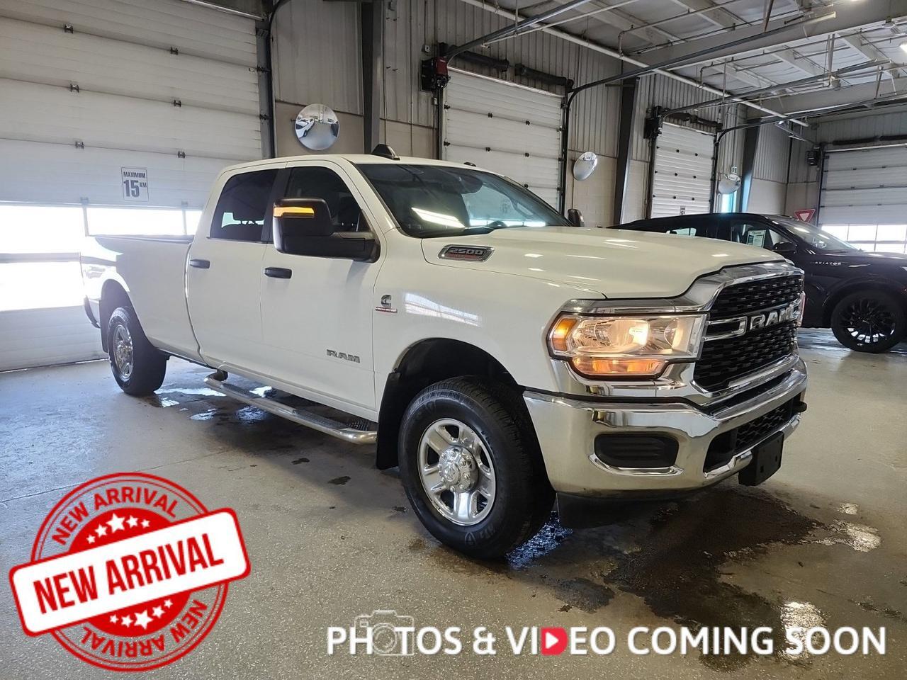 2024 Ram 2500