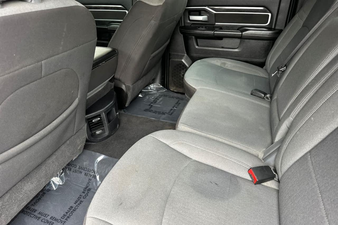 2024 Ram 2500 Big Horn Roseville CA