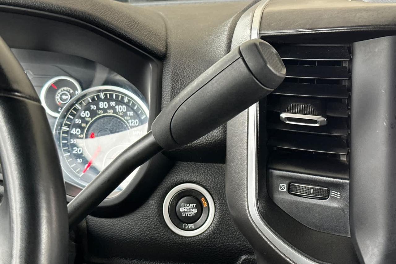 2024 Ram 2500 Big Horn Roseville CA