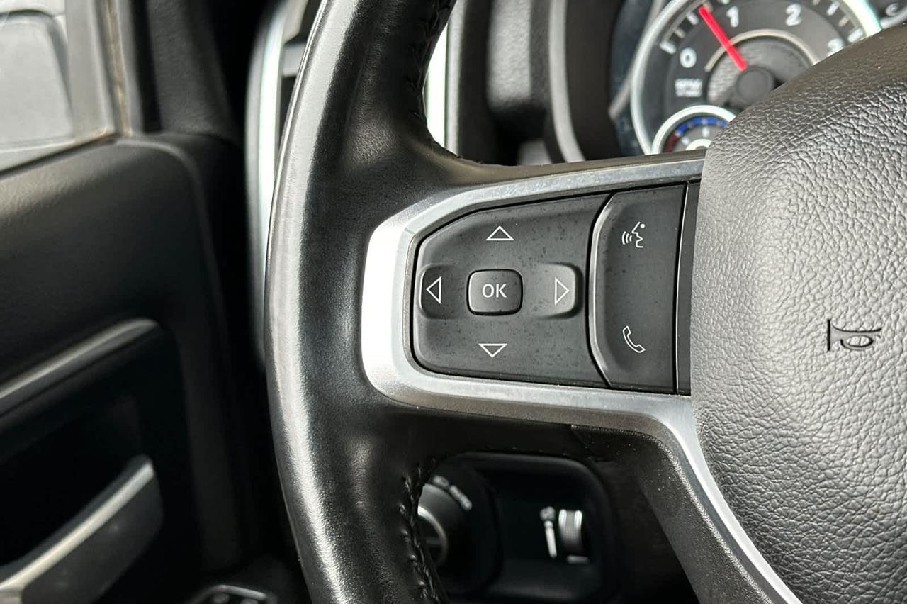 2024 Ram 2500 Big Horn Roseville CA