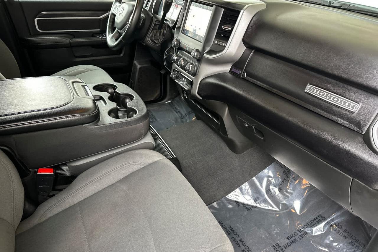 2024 Ram 2500 Big Horn Roseville CA