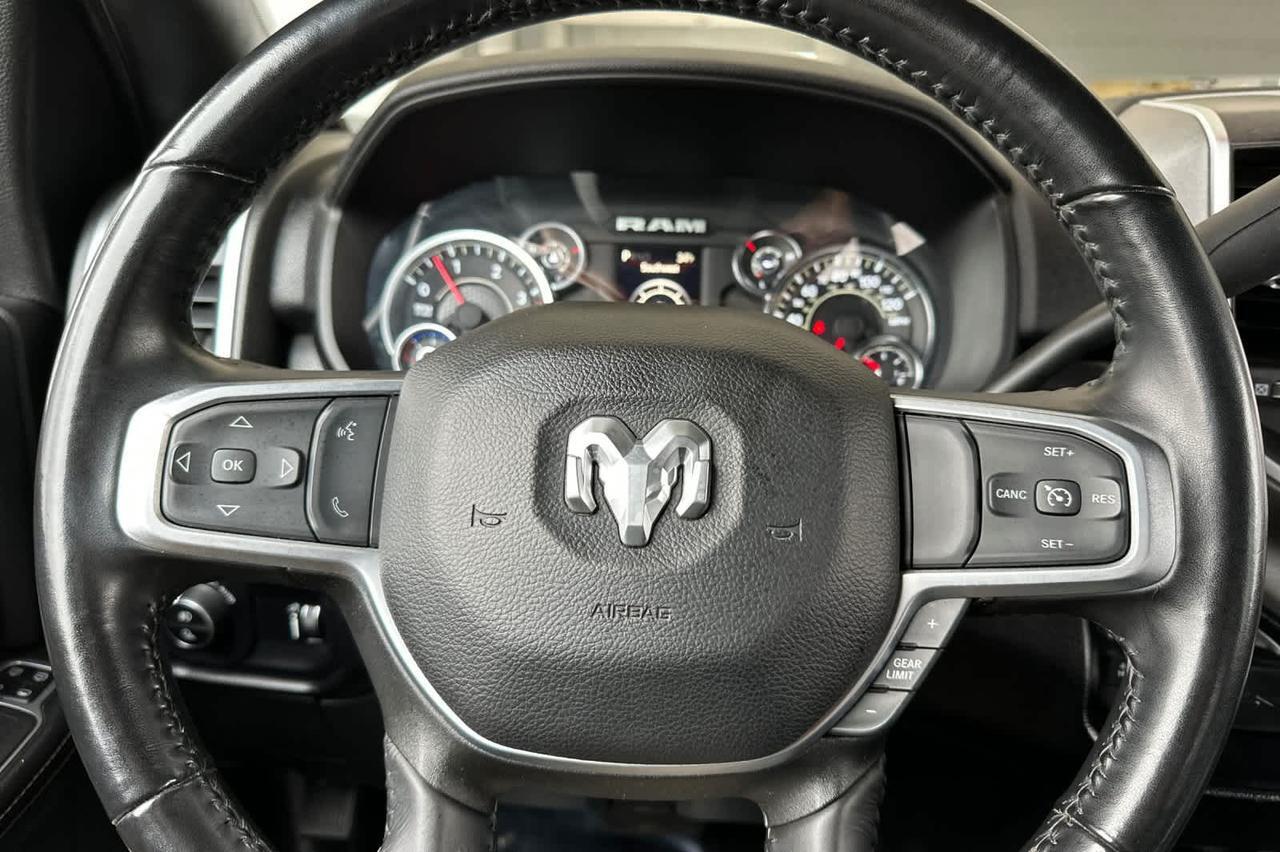 2024 Ram 2500 Big Horn Roseville CA