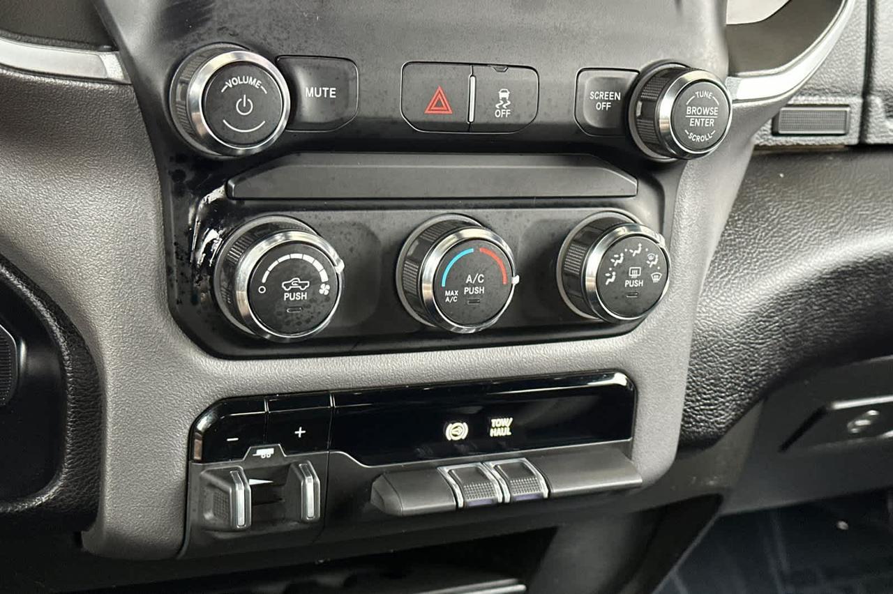 2024 Ram 2500 Big Horn Roseville CA