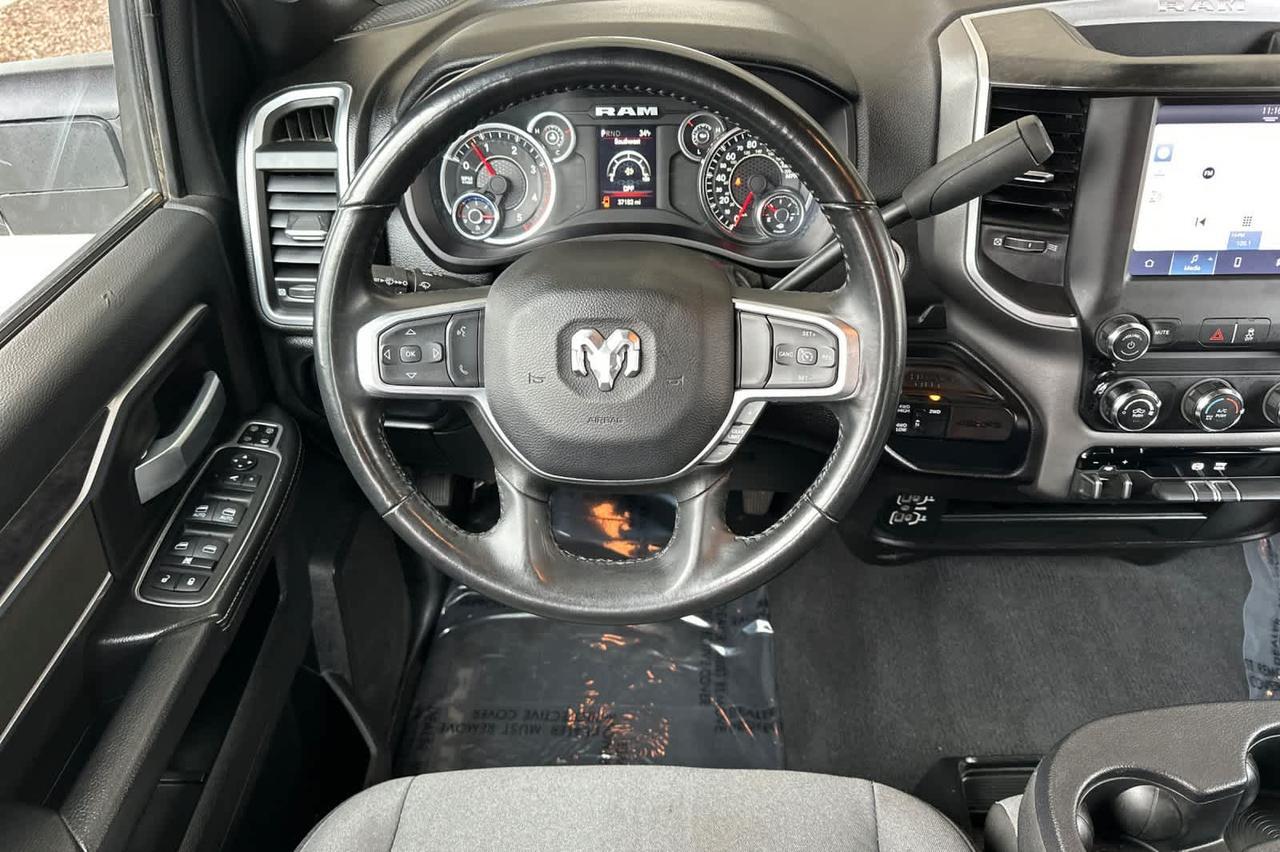 2024 Ram 2500 Big Horn Roseville CA
