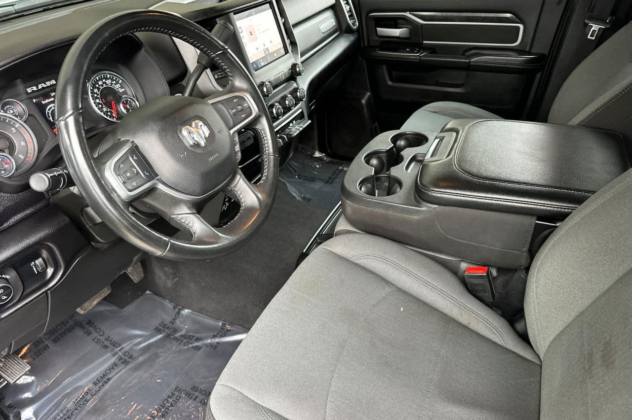 2024 Ram 2500 Big Horn Roseville CA