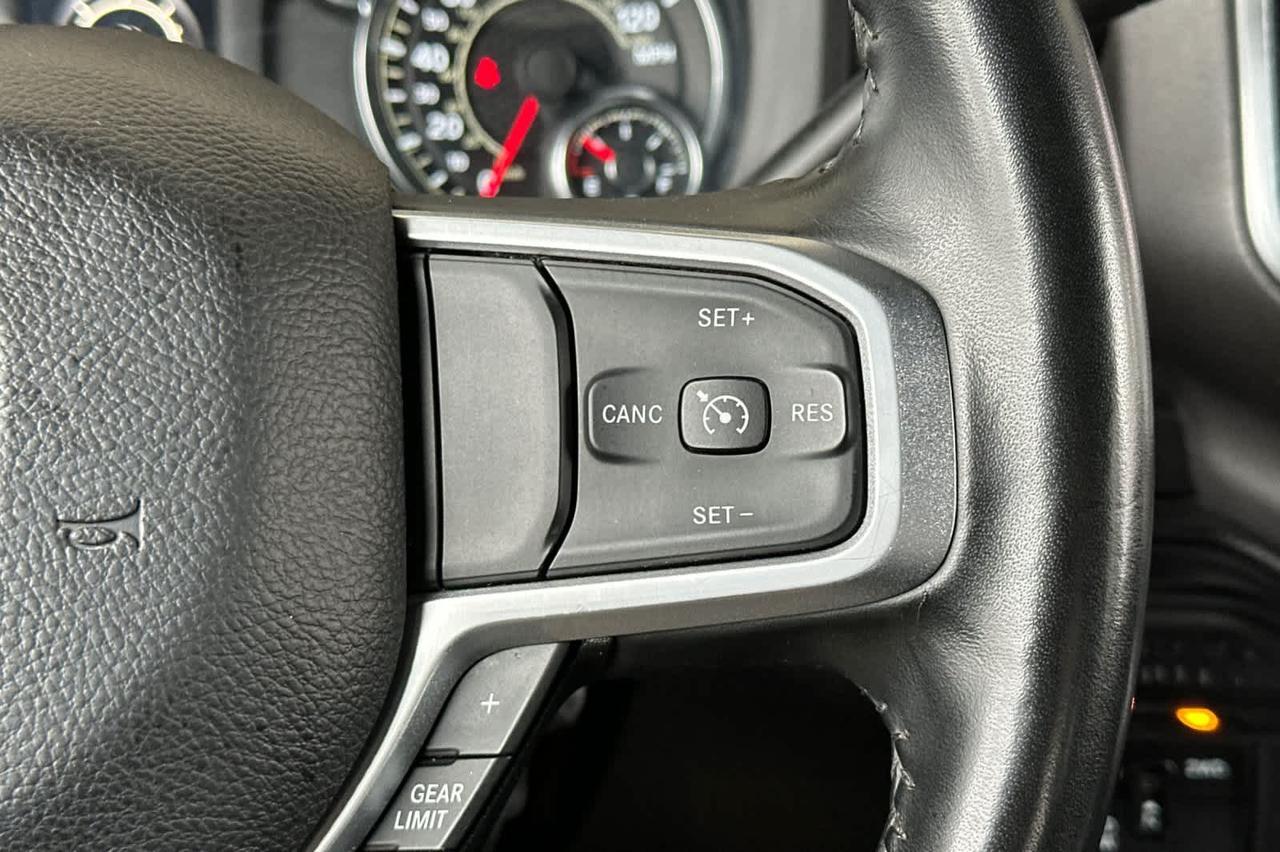 2024 Ram 2500 Big Horn Roseville CA