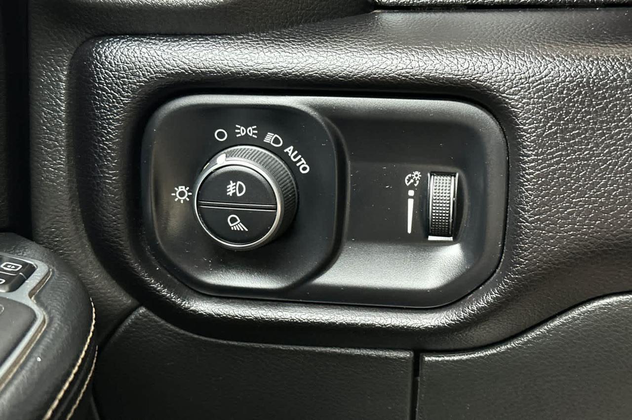 2024 Ram 2500 Big Horn Roseville CA