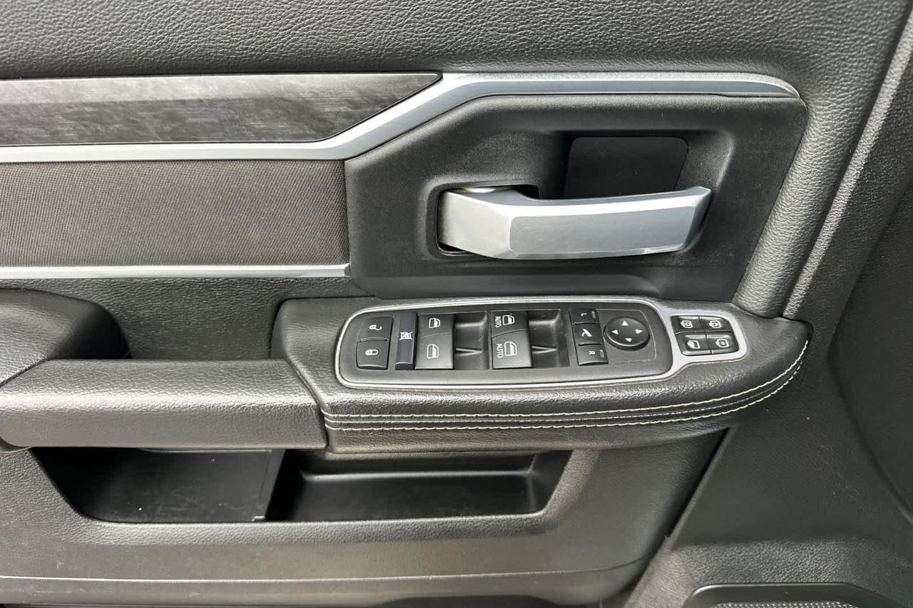 2024 Ram 2500 Big Horn Roseville CA