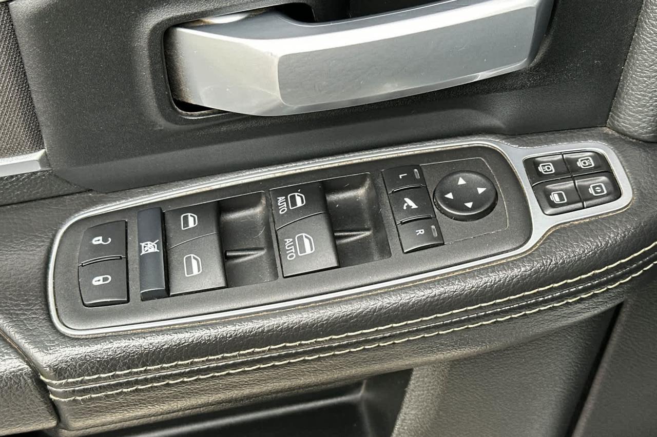 2024 Ram 2500 Big Horn Roseville CA