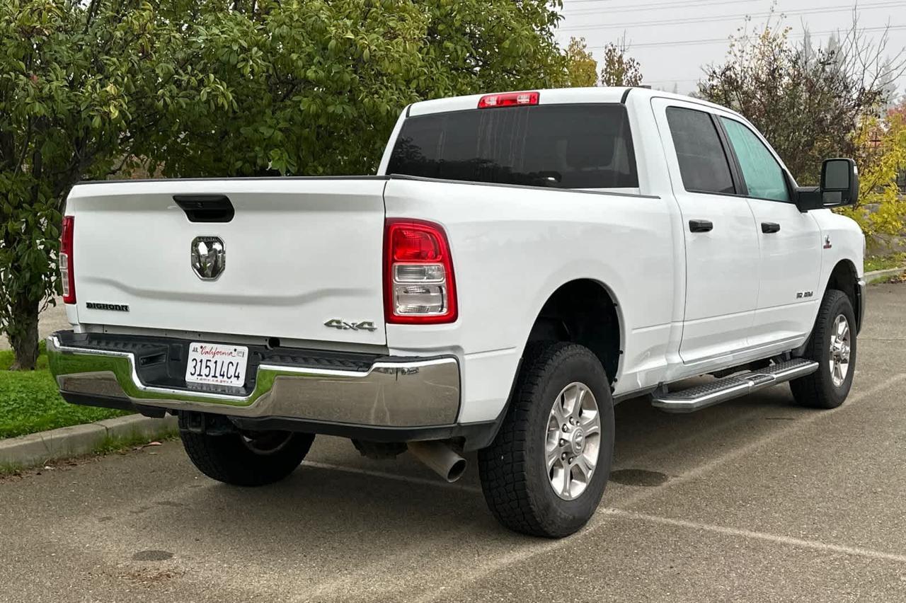 2024 Ram 2500 Big Horn