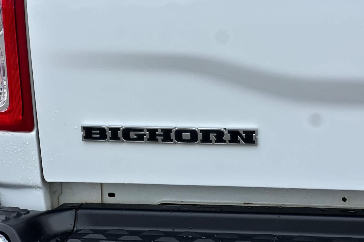 2024 Ram 2500 Big Horn Roseville CA