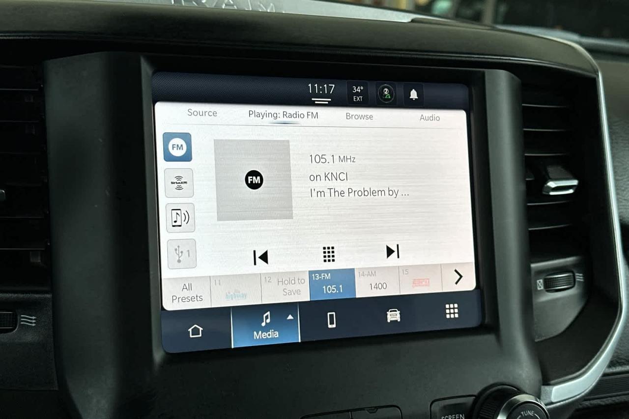 2024 Ram 2500 Big Horn Roseville CA