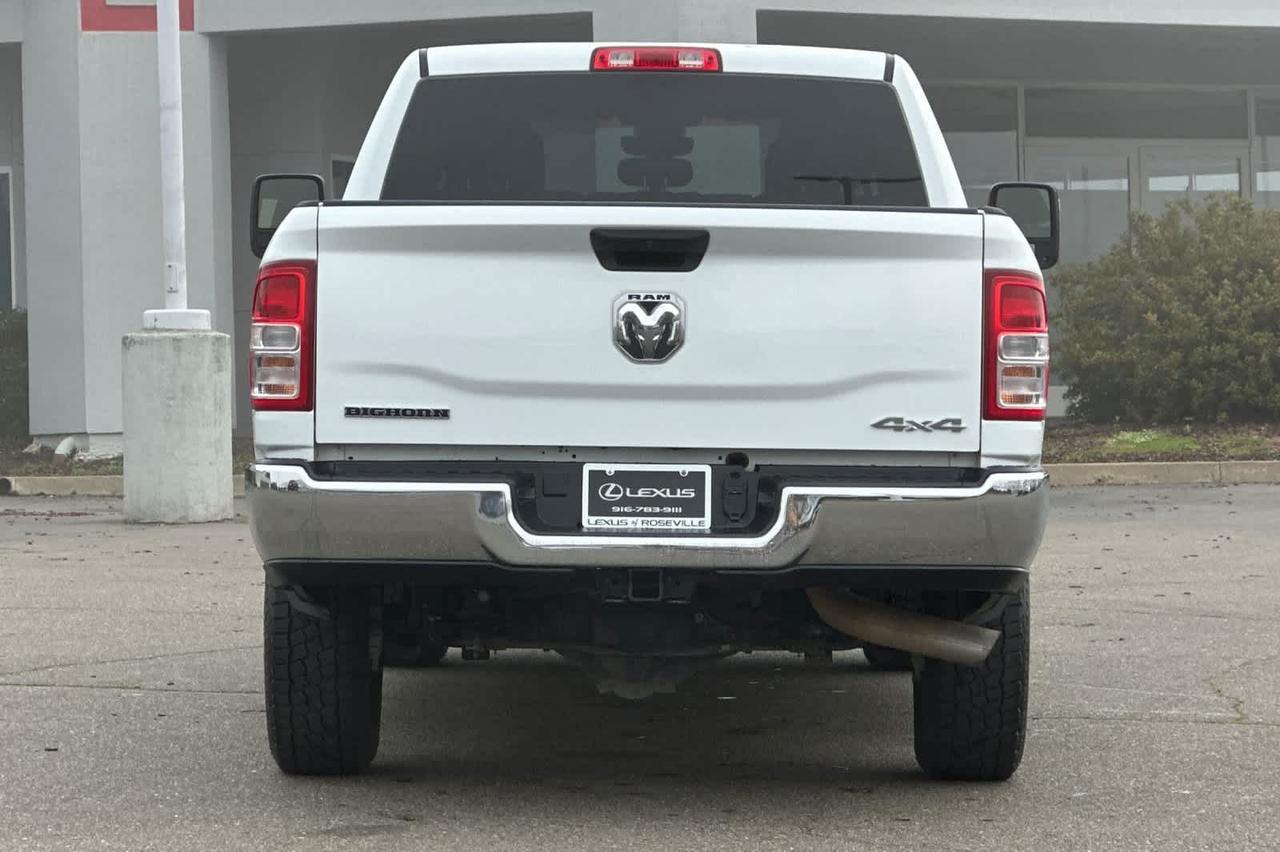 2024 Ram 2500 Big Horn Roseville CA
