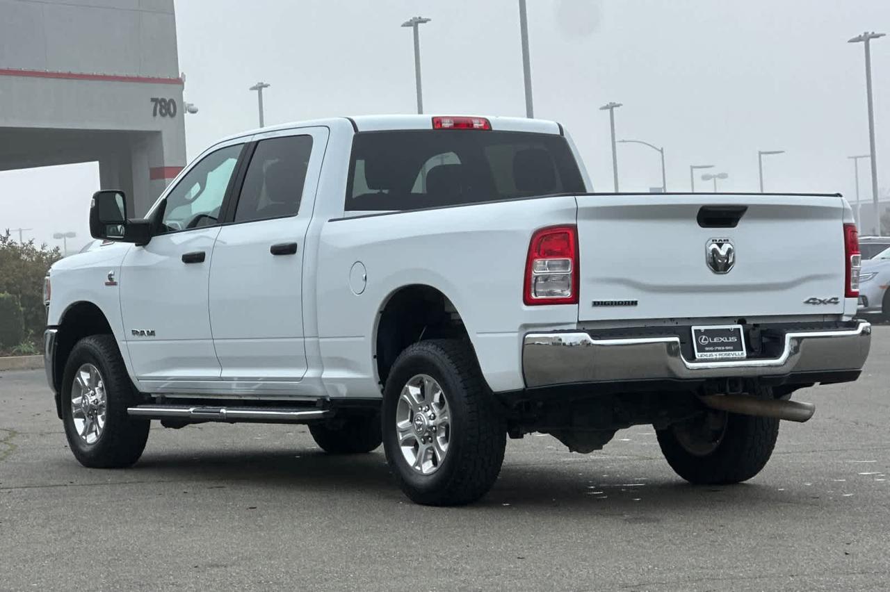 2024 Ram 2500 Big Horn Roseville CA