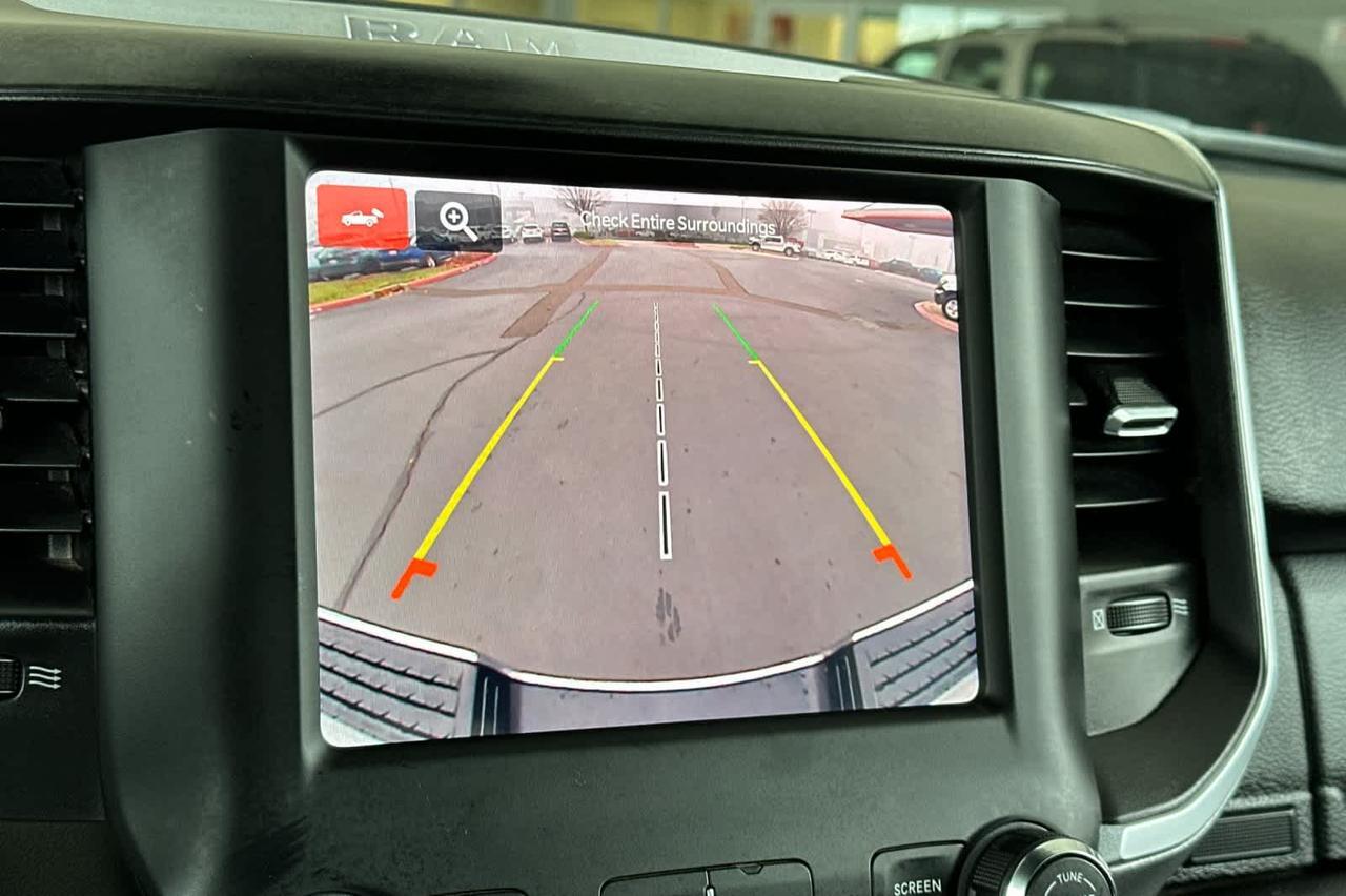 2024 Ram 2500 Big Horn Roseville CA