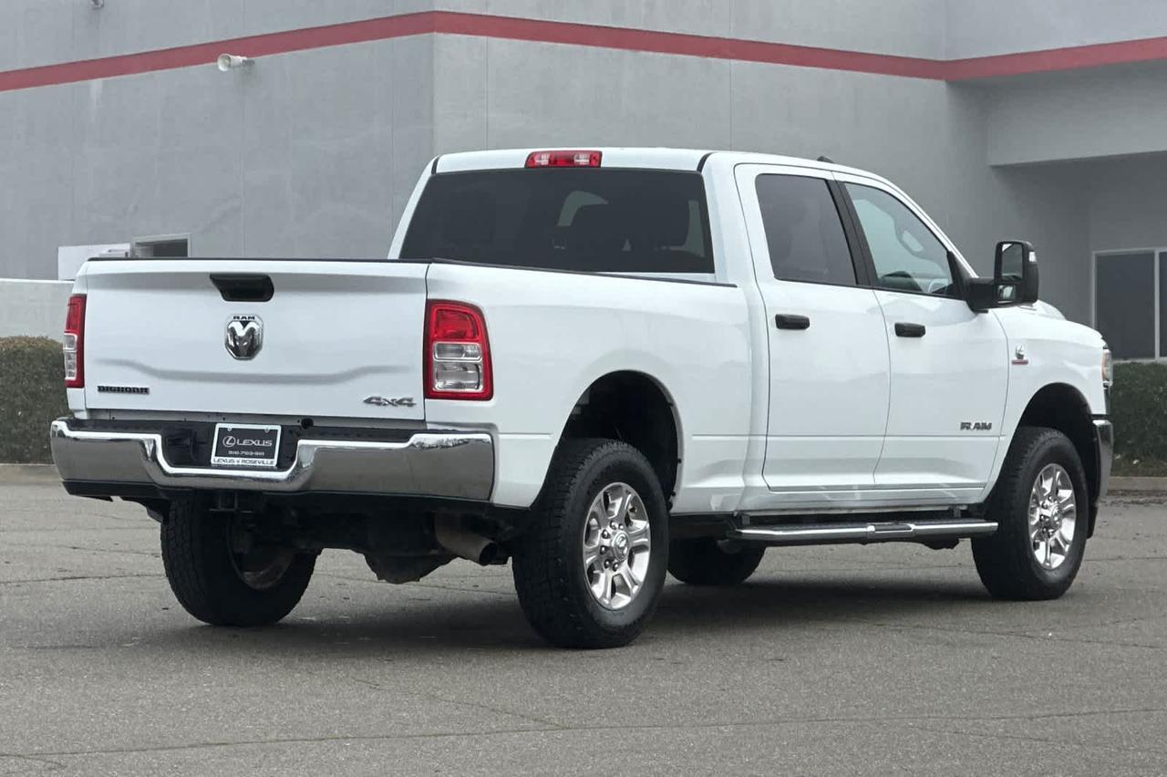 2024 Ram 2500 Big Horn