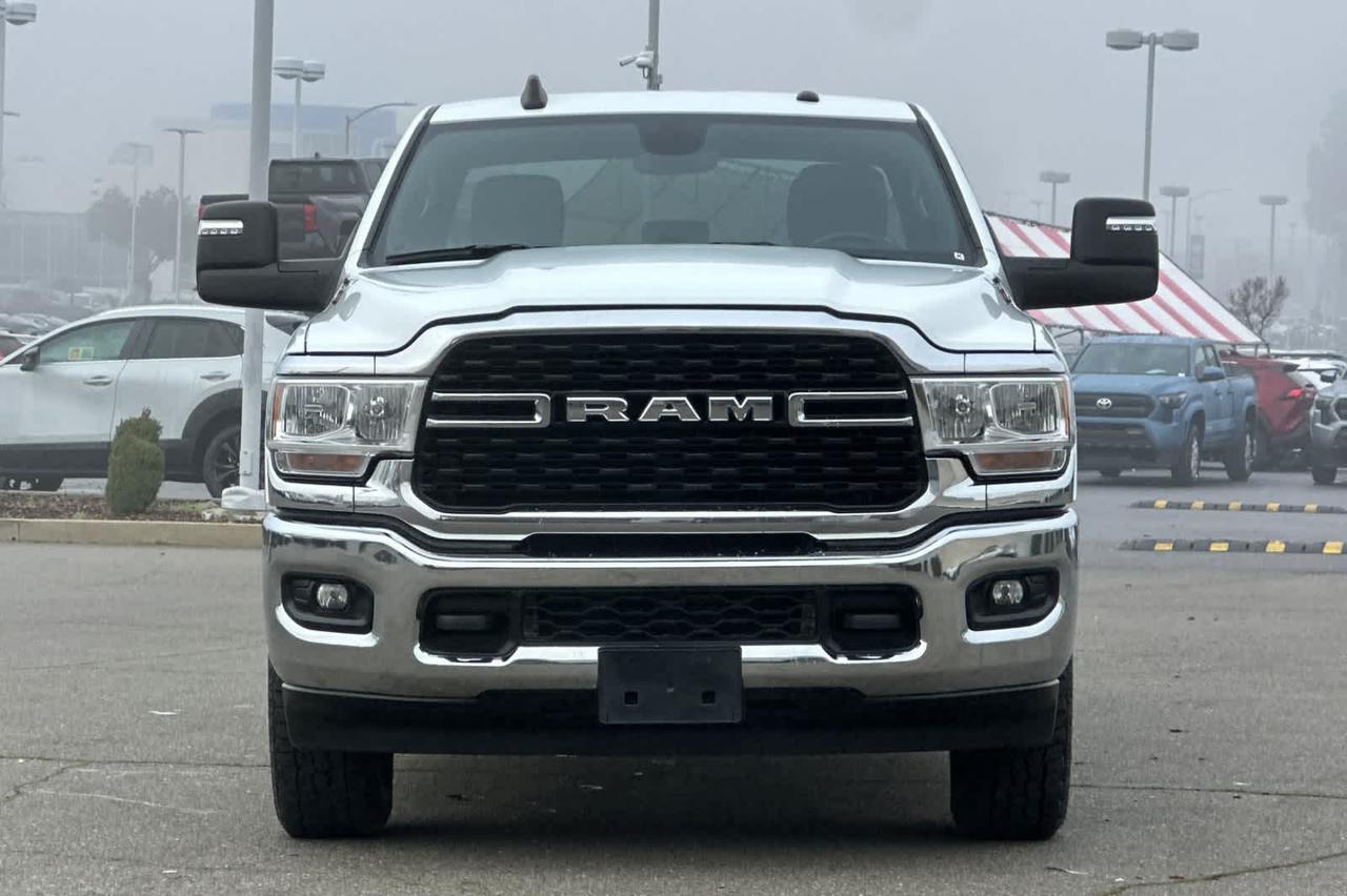 2024 Ram 2500 Big Horn Roseville CA
