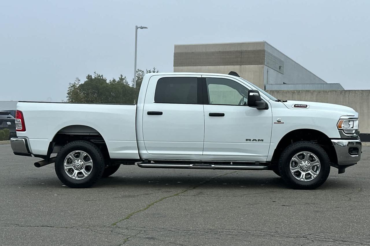 2024 Ram 2500 Big Horn Roseville CA