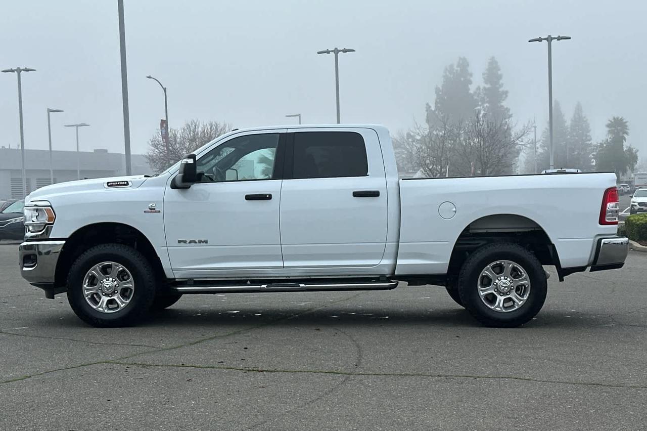 2024 Ram 2500 Big Horn Roseville CA