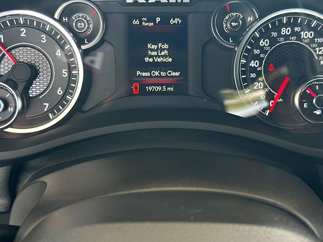2024 Ram 2500 Big Horn Roseville CA