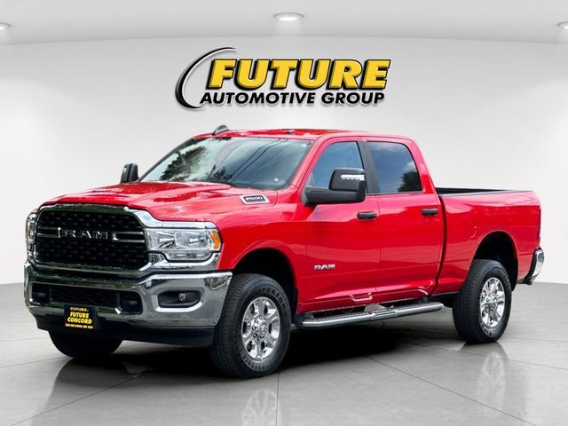 2024 Ram 2500 Big Horn Roseville CA