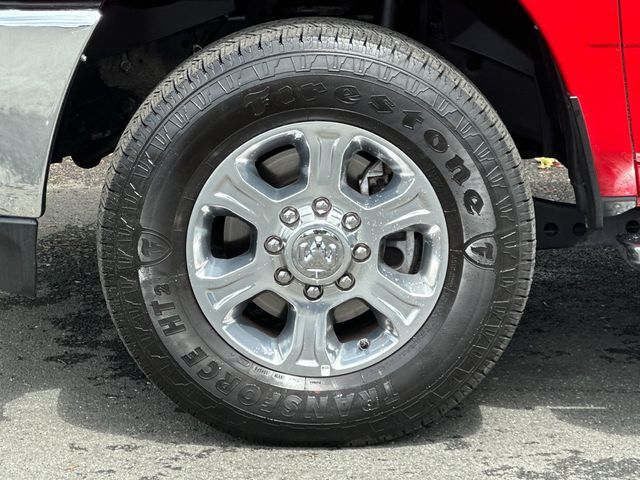 2024 Ram 2500 Big Horn Roseville CA