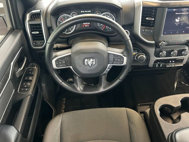 2024 Ram 2500 Big Horn Roseville CA
