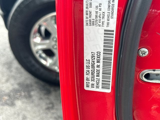 2024 Ram 2500 Big Horn Roseville CA