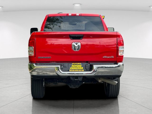 2024 Ram 2500 Big Horn Roseville CA