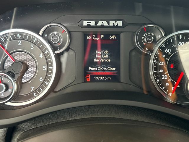2024 Ram 2500 Big Horn Roseville CA
