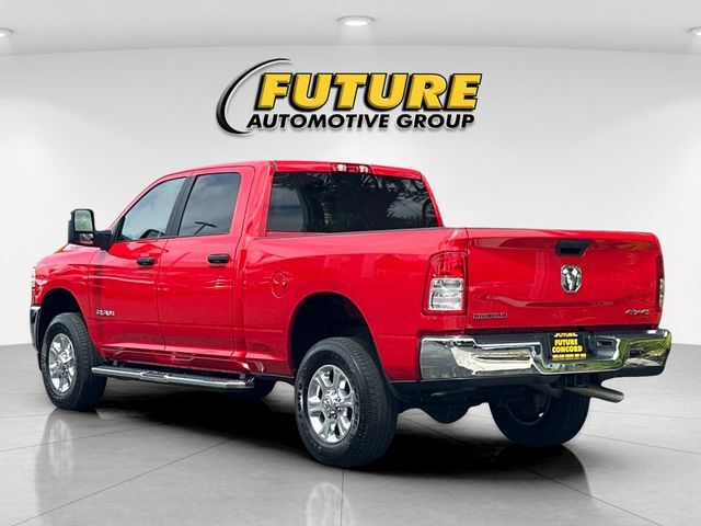 2024 Ram 2500 Big Horn Roseville CA