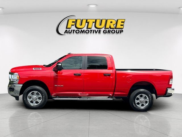 2024 Ram 2500 Big Horn Roseville CA