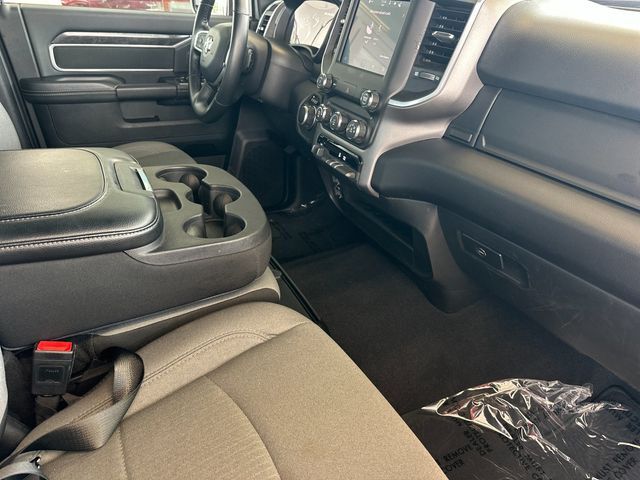 2024 Ram 2500 Big Horn Roseville CA