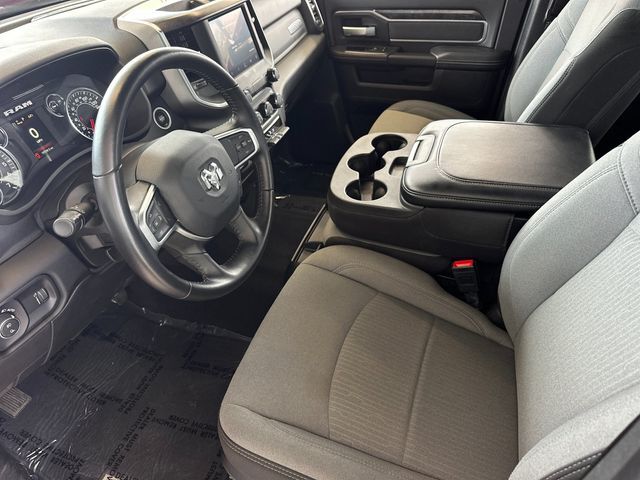 2024 Ram 2500 Big Horn Roseville CA