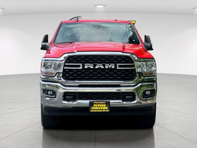 2024 Ram 2500 Big Horn Roseville CA