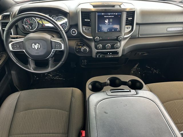 2024 Ram 2500 Big Horn Roseville CA