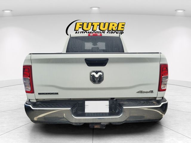 2024 Ram 2500 Big Horn Roseville CA