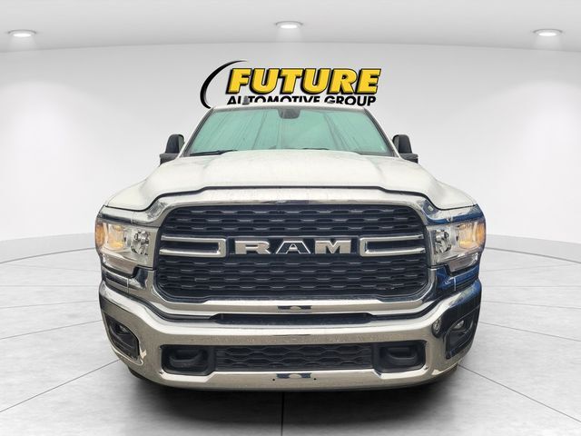 2024 Ram 2500 Big Horn Roseville CA