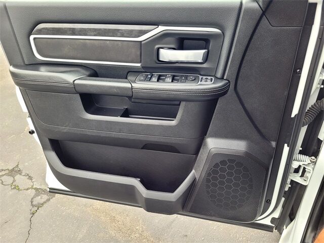 2024 Ram 2500 Big Horn Roseville CA
