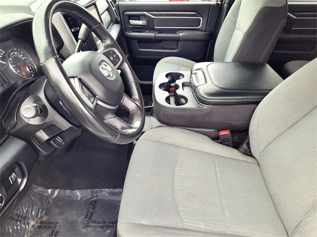 2024 Ram 2500 Big Horn Roseville CA